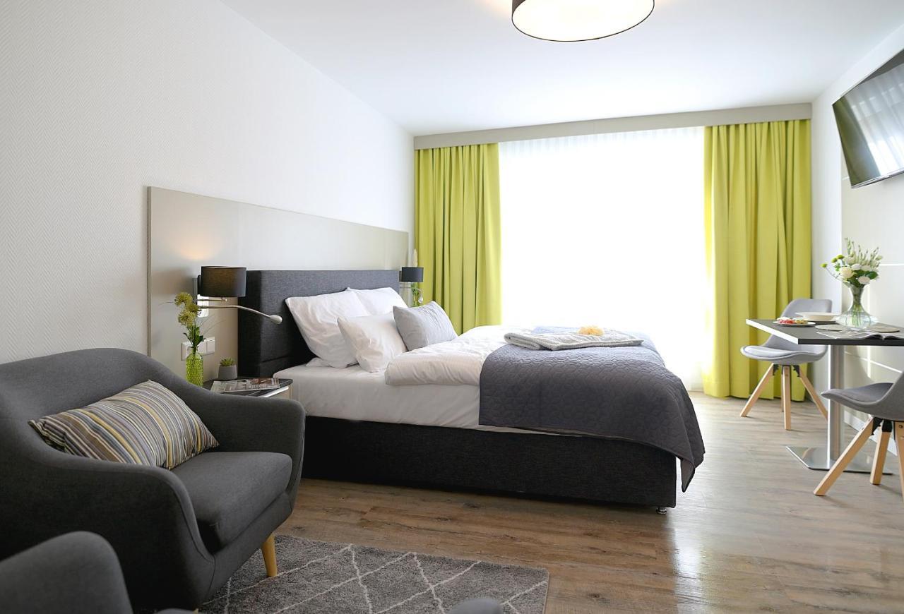Gandersheimer Boardinghouse Bad Gandersheim Buitenkant foto
