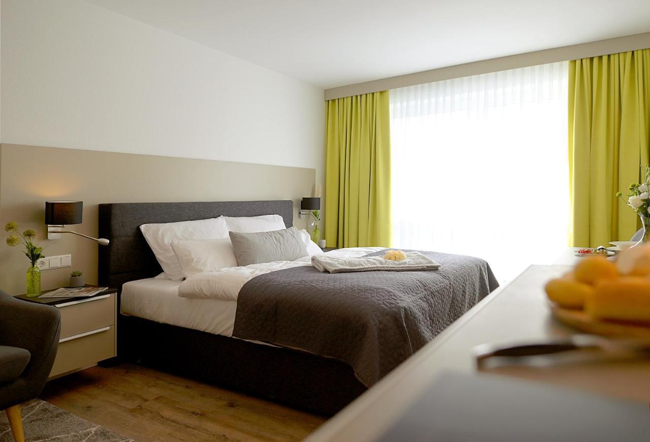 Gandersheimer Boardinghouse Bad Gandersheim Buitenkant foto