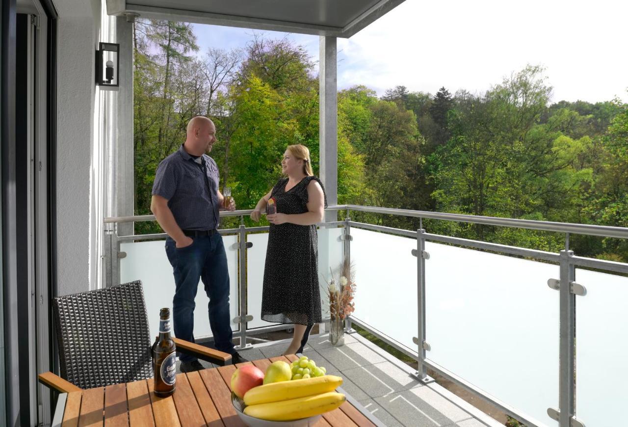 Gandersheimer Boardinghouse Bad Gandersheim Buitenkant foto