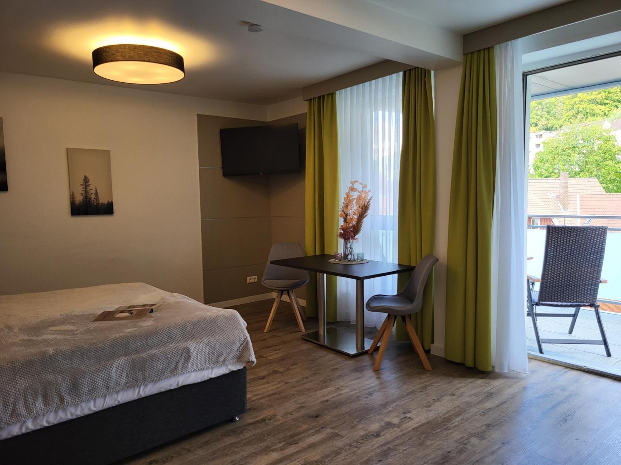 Gandersheimer Boardinghouse Bad Gandersheim Buitenkant foto
