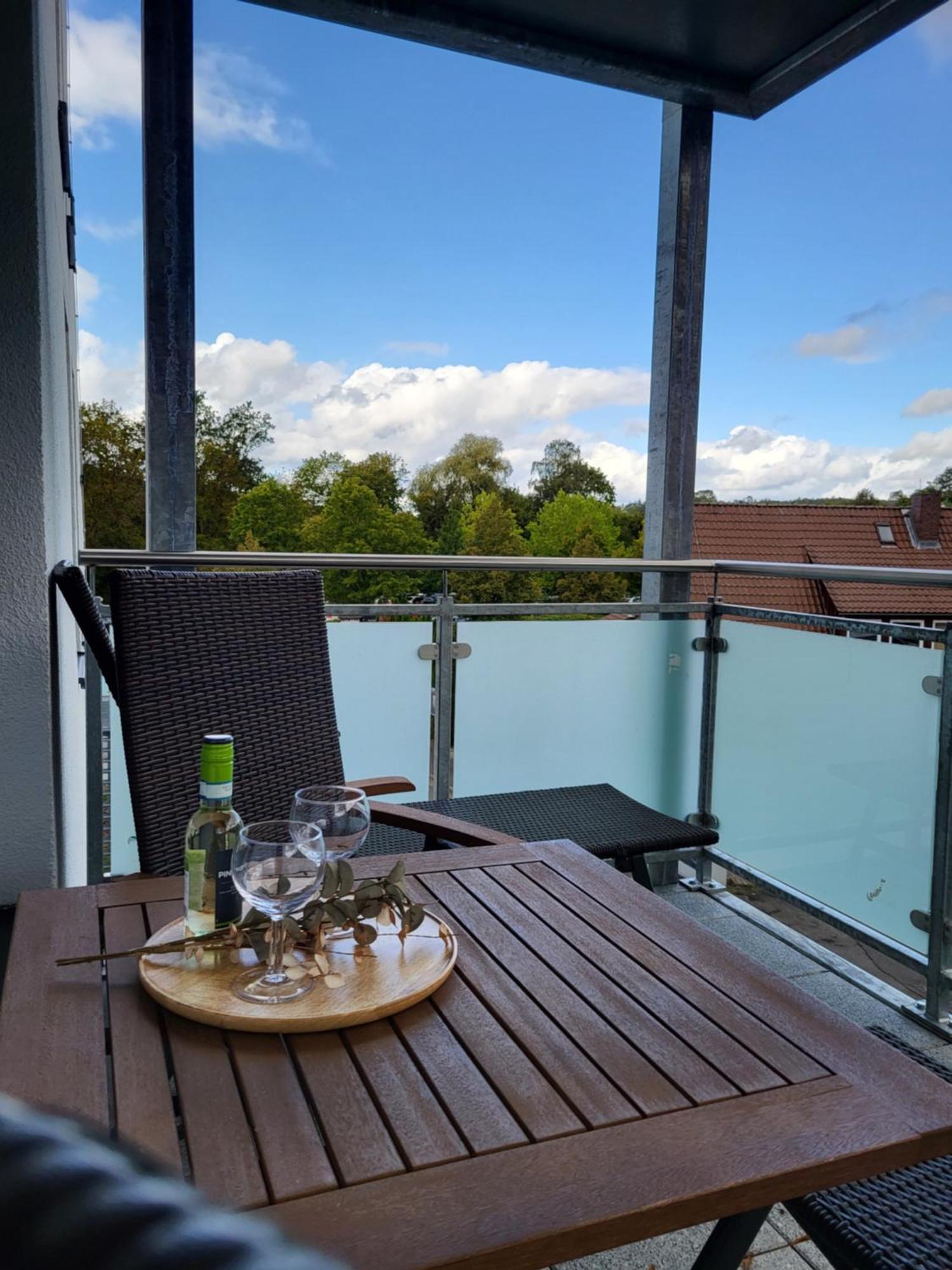 Gandersheimer Boardinghouse Bad Gandersheim Buitenkant foto