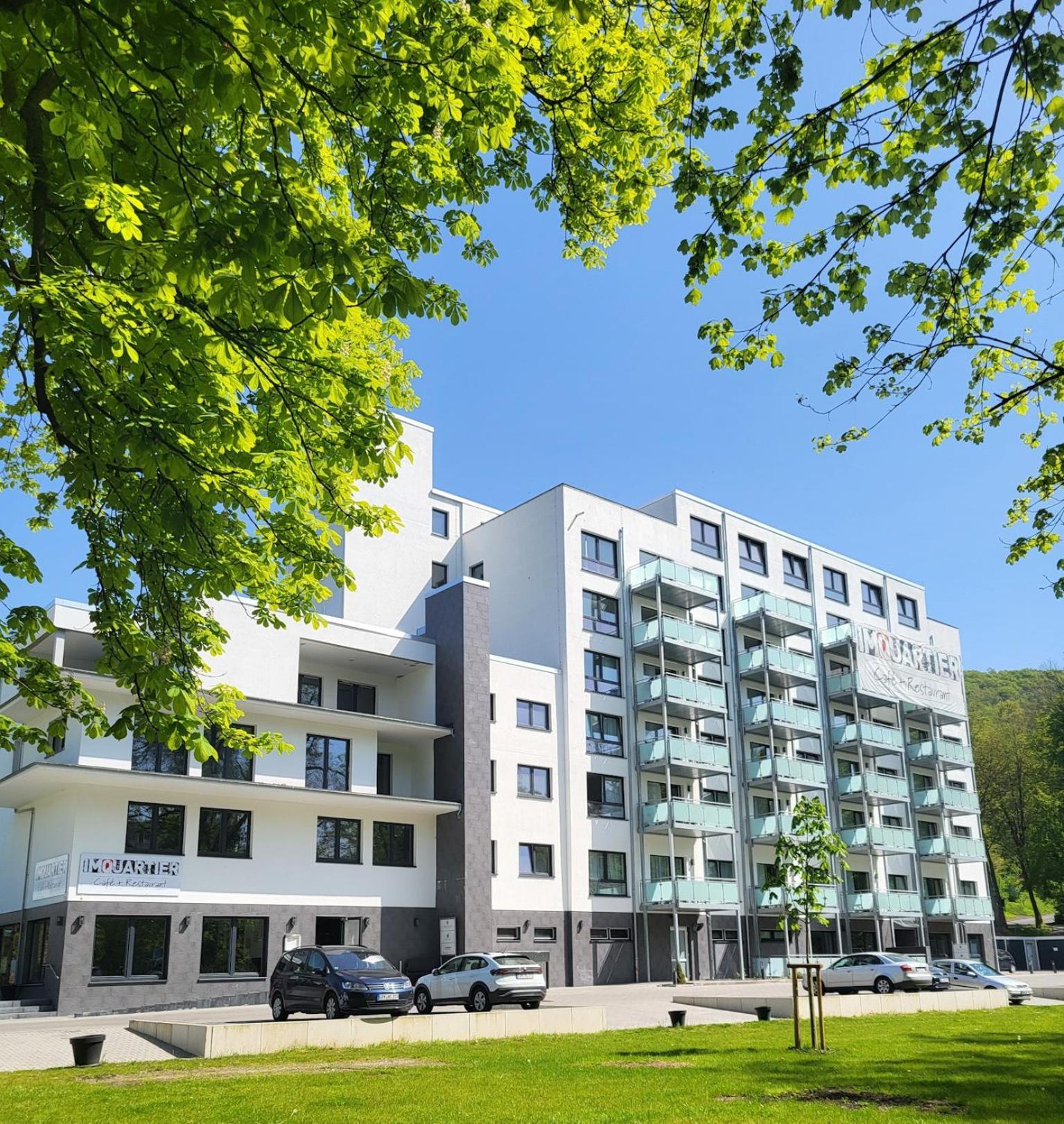 Gandersheimer Boardinghouse Bad Gandersheim Buitenkant foto